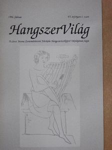 Dr. Erdélyi Sándor - HangszerVilág 1996. február [antikvár]