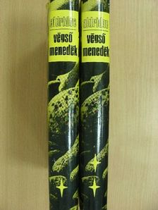 James Aldridge - Végső menedék I-II. [antikvár]