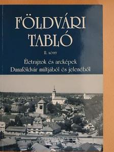 Gallai Sándor - Földvári tabló II. [antikvár]