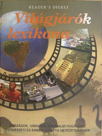 Világjárók lexikona [antikvár]