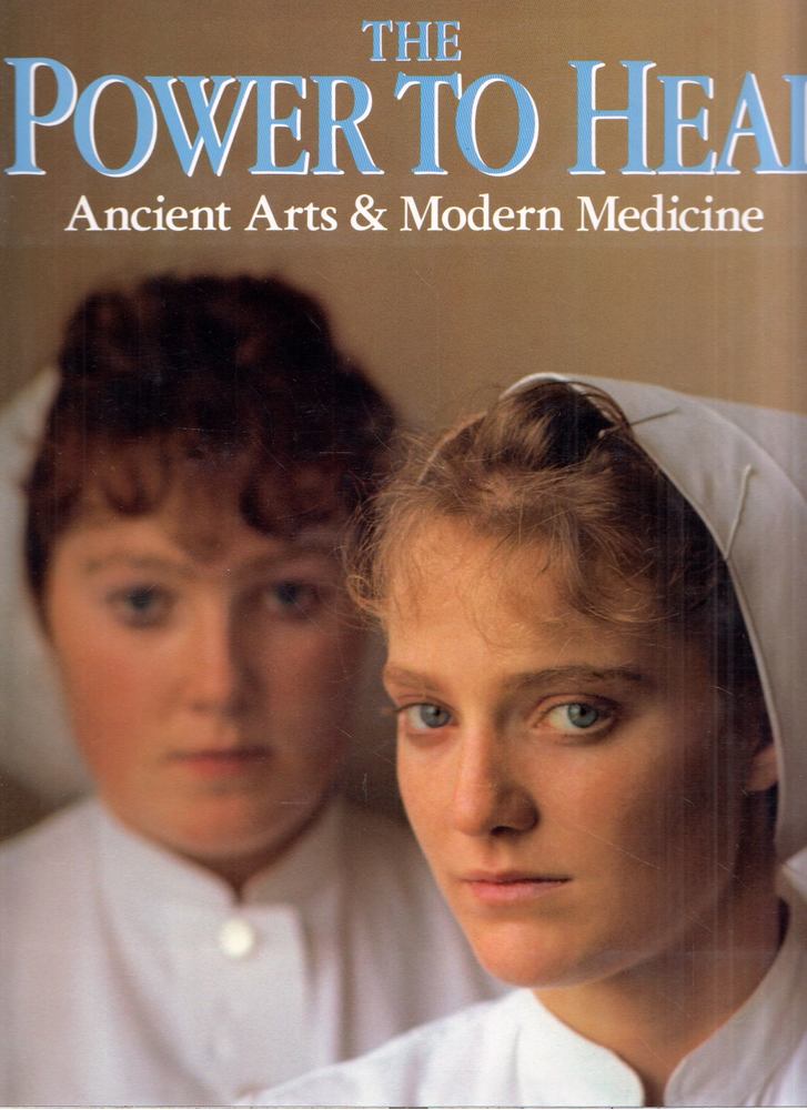 Rick Smolan, Phillip Moffitt, Matthew Naythons - The Power To Heal : Ancient Arts & Modern Medicine [antikvár]