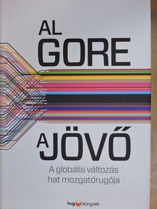 Al Gore - A jövő [antikvár]