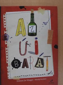 Evelien de Vlieger - Az új barát [antikvár]
