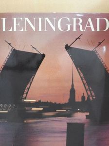 Fritz Jahn - Leningrad [antikvár]