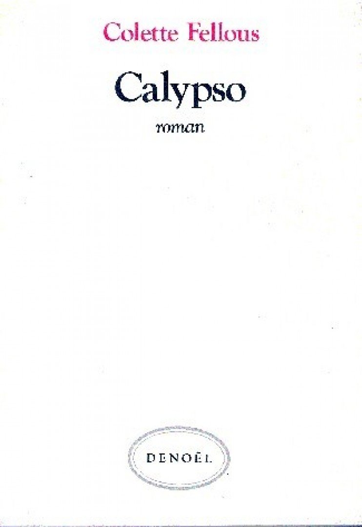 FELLOUS, COLETTE - Calypso [antikvár]