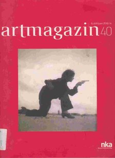 TOPOR TÜNDE - artmagazin 40 (2010/4) [antikvár]