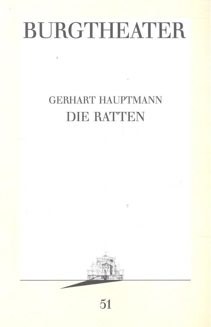 Die Ratten [antikvár]