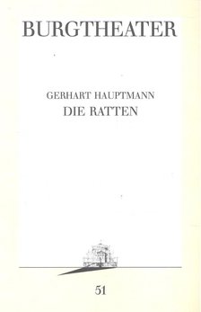 Die Ratten [antikvár]