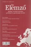 Zalai István - Az Elemző 2005. december [antikvár]