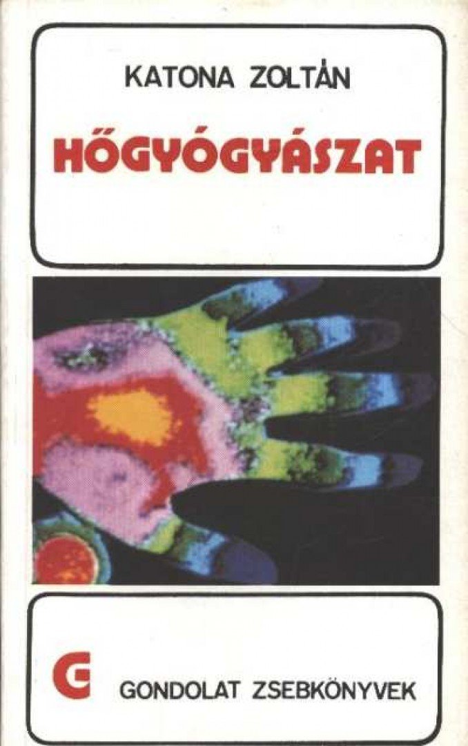 Katona Zoltán - Hőgyógyászat [antikvár]