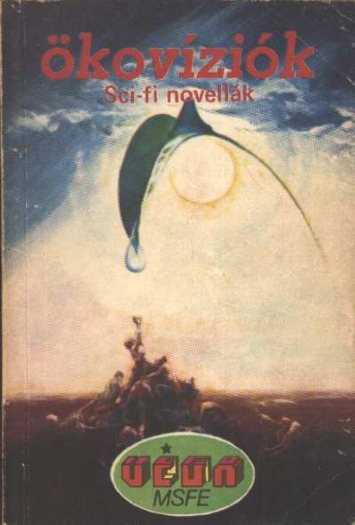 Szatmári Jenő István, Domokos Sándor - Ökovíziók [antikvár]