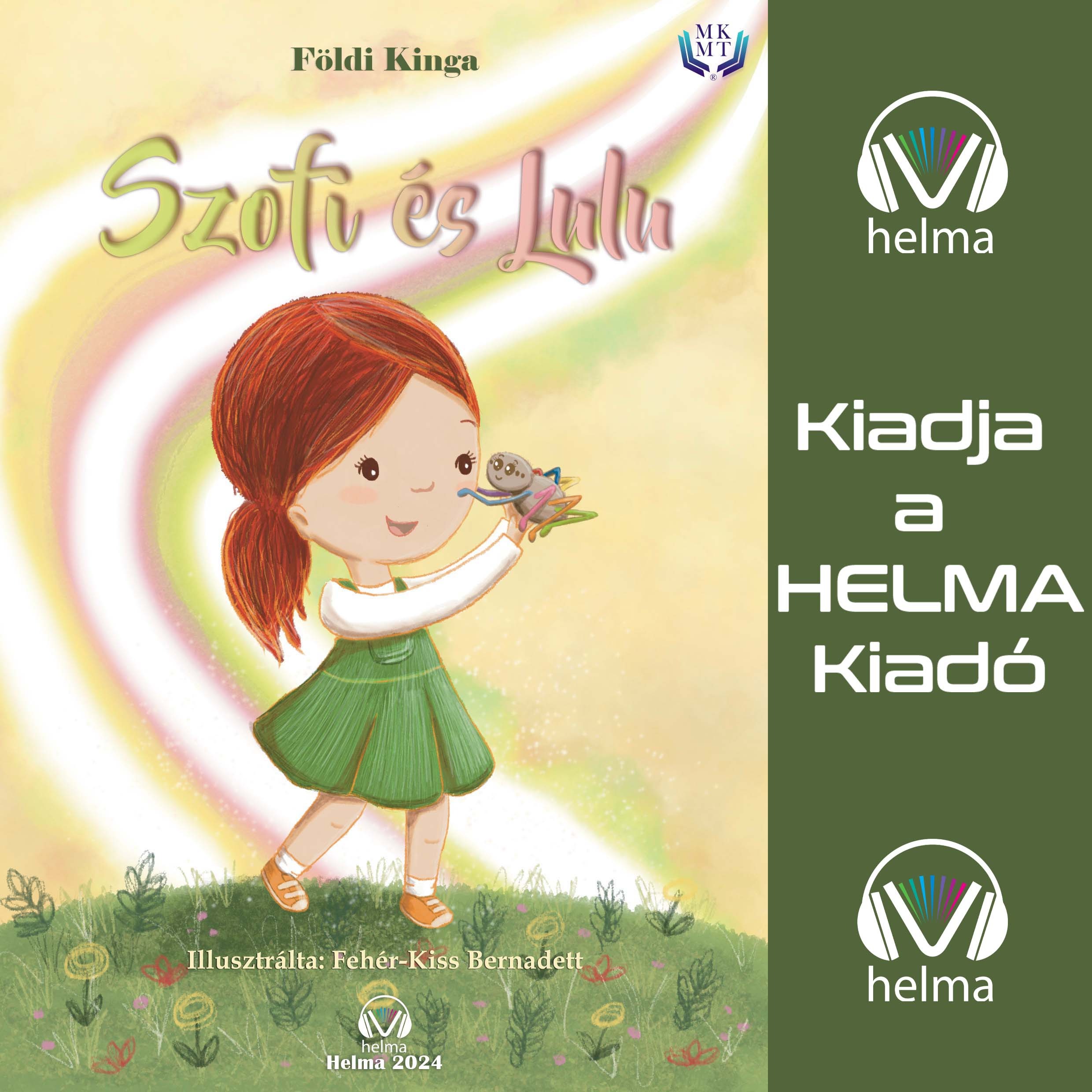 Földi Kinga - Szofi és Lulu [eHangoskönyv]