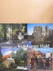 Anette Ziethen - Teutoburger Wald zum Weserbergland [antikvár]