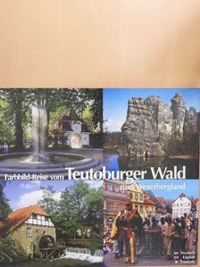 Anette Ziethen - Teutoburger Wald zum Weserbergland [antikvár]