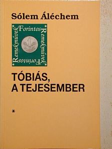 Sólem Áléchem - Tóbiás, a tejesember [antikvár]