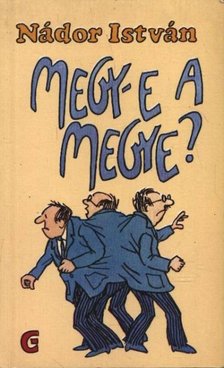 Nádor István - Megy-e a megye? [antikvár]