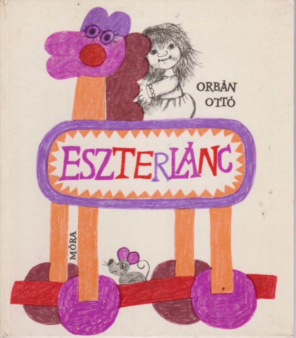 ORBÁN OTTÓ - Eszterlánc [antikvár]