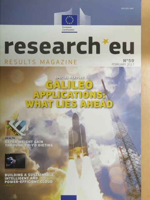 Research*eu Results Magazine February 2017 [antikvár]
