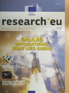 Research*eu Results Magazine February 2017 [antikvár]