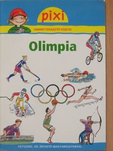 Monika Wittmann - Olimpia [antikvár]