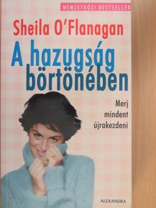 Sheila O'Flanagan - A hazugság börtönében [antikvár]