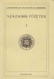 Varga J. János, Kalmár János - Századok füzetek 1. [antikvár]
