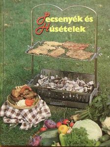 Szőnyi Ferenc - Pecsenyék és húsételek [antikvár]