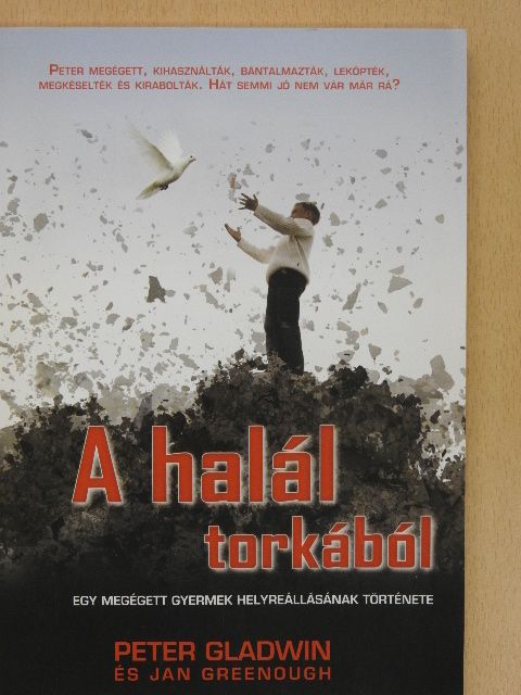 Jan Greenough - A halál torkából [antikvár]