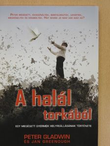 Jan Greenough - A halál torkából [antikvár]