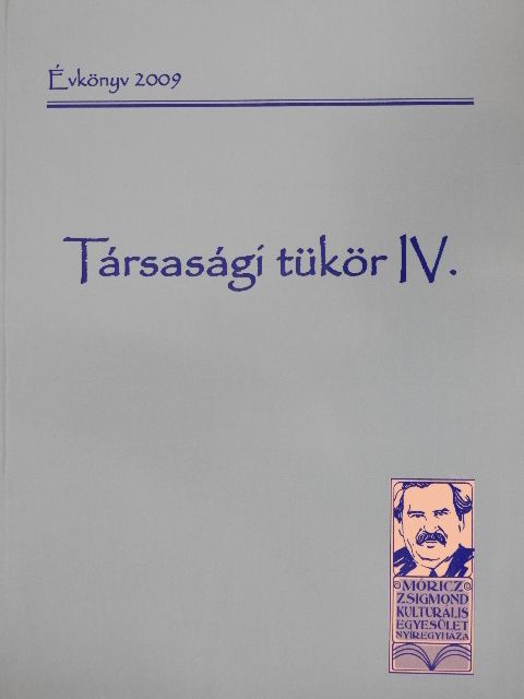 Antal Balázs - Társasági tükör IV. [antikvár]