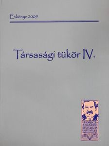 Antal Balázs - Társasági tükör IV. [antikvár]
