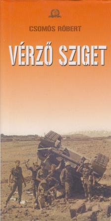 Csomós Róbert - Vérző sziget [antikvár]