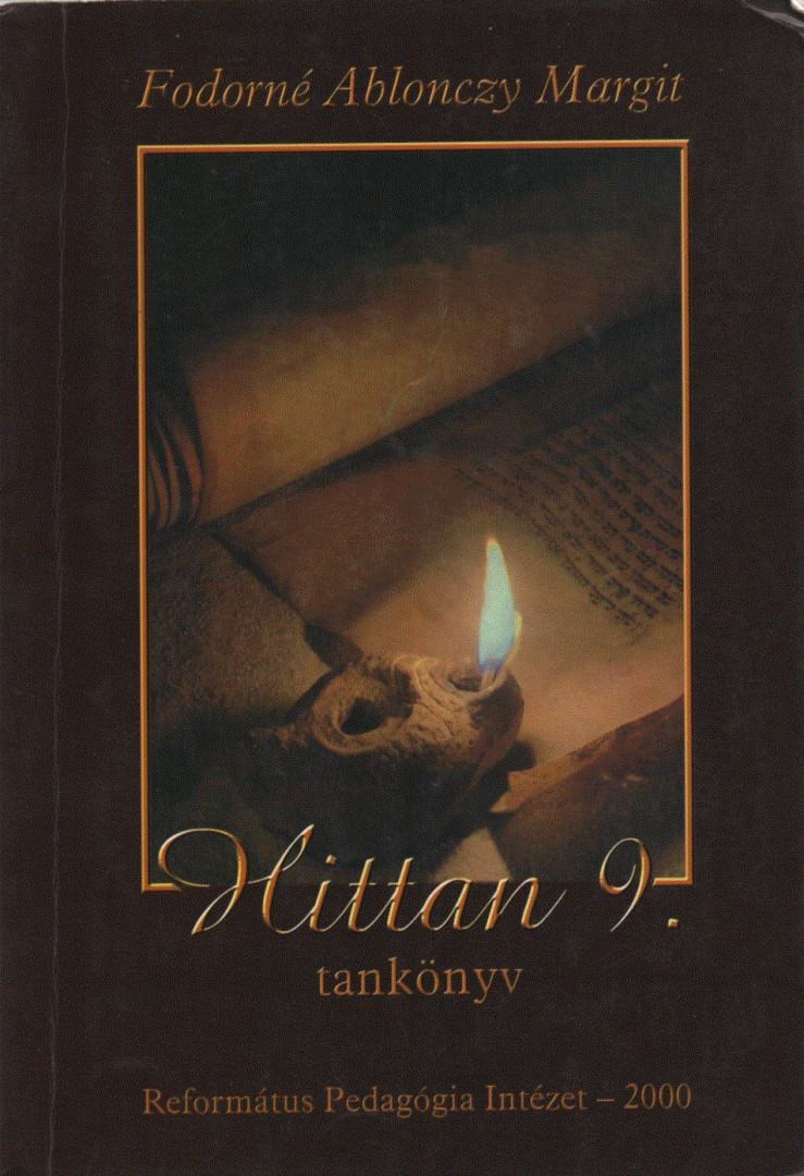 Fodorné Ablonczy Margit - Hittan 9. [antikvár]