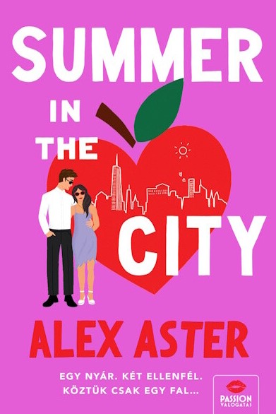 Alex Aster - Summer in the City