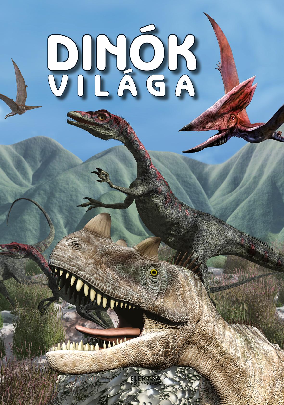 Elektra team - Dinók világa