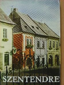 Dr. Boros Lajos - Szentendre [antikvár]