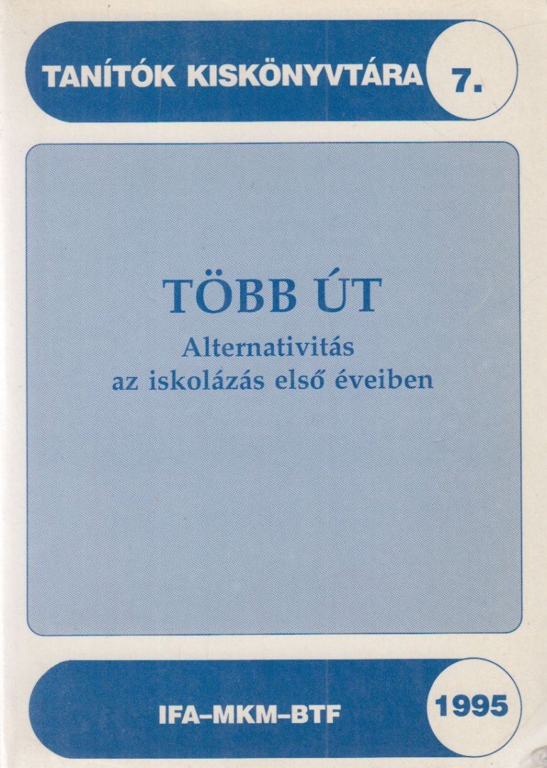 T. Hajabács Ilona (szerk.),  Kereszty Zsuzsa - Több út [antikvár]