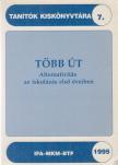 T. Hajabács Ilona (szerk.),  Kereszty Zsuzsa - Több út [antikvár]