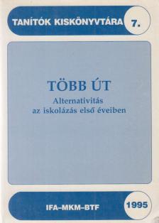 T. Hajabács Ilona (szerk.),  Kereszty Zsuzsa - Több út [antikvár]