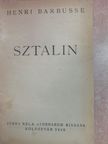 Henri Barbusse - Sztalin [antikvár]
