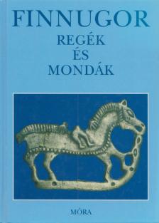 Domokos Péter - Finnugor regék és mondák [antikvár]