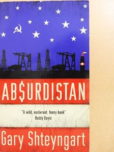 Gary Shteyngart - Absurdistan [antikvár]