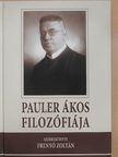 Bolberitz Pál - Pauler Ákos filozófiája [antikvár]