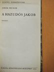 Jurek Becker - A hazudós Jakob [antikvár]