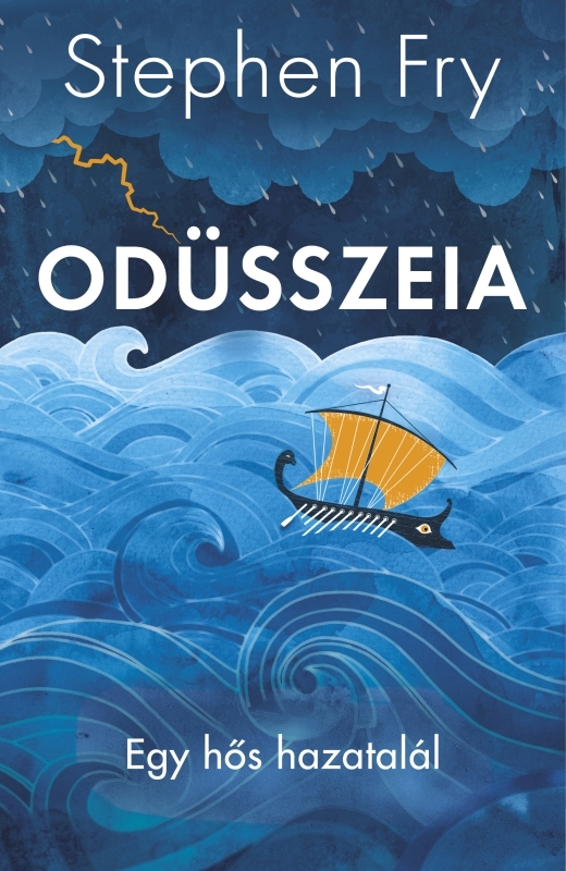 Stephen Fry - Odüsszeia [eKönyv: epub, mobi]