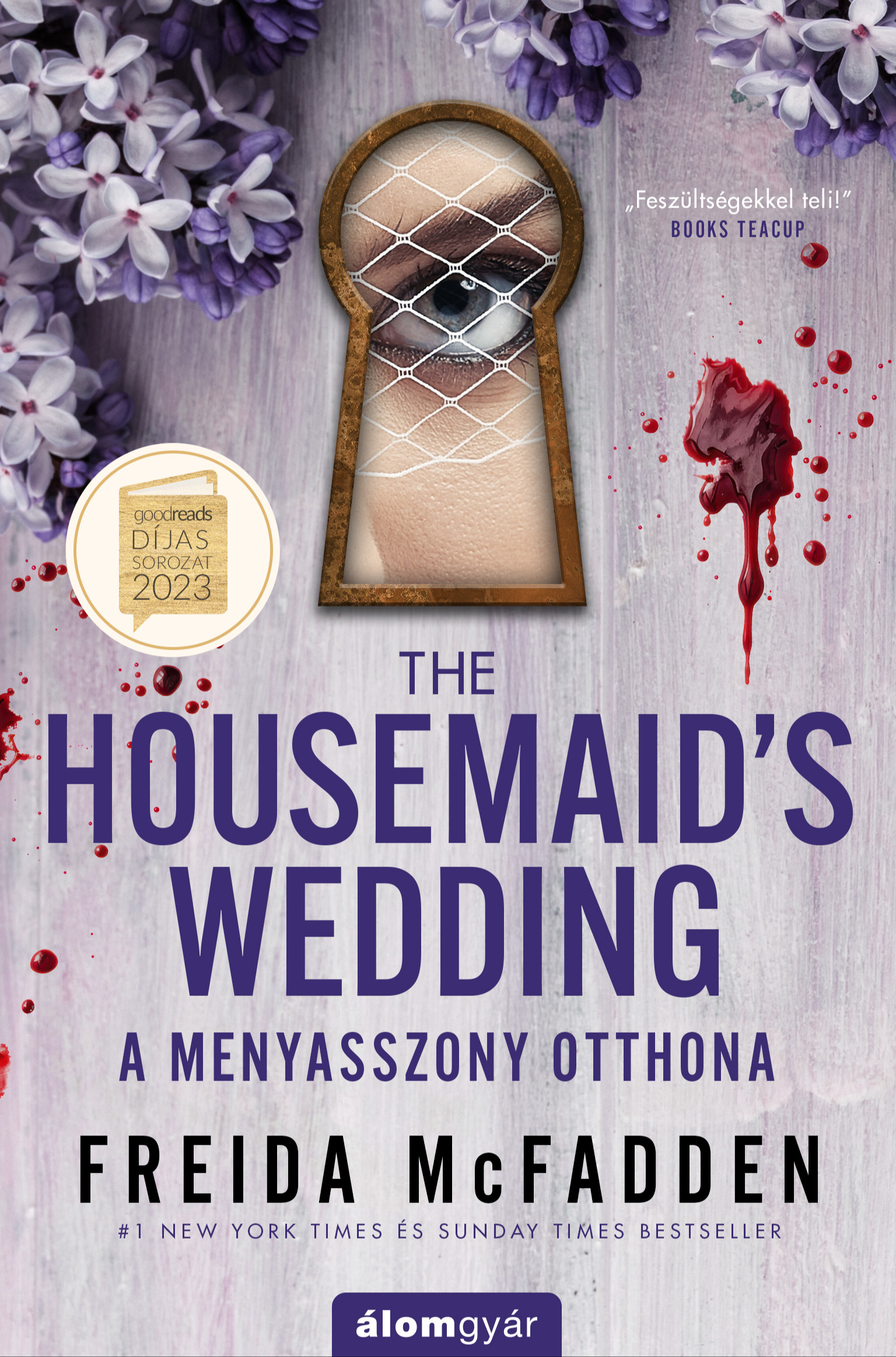 Freida McFadden - The Housemaid's Wedding - A menyasszony otthona - Millie Calloway [eKönyv: epub, mobi]