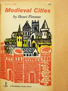 Henri Pirenne - Medieval Cities [antikvár]