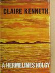 Claire Kenneth - A hermelines hölgy [antikvár]