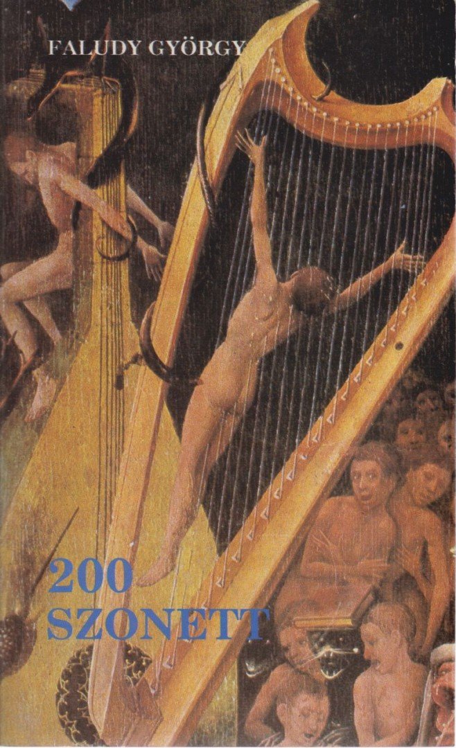 Faludy György - 200 szonett [antikvár]