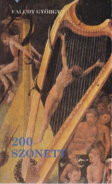 Faludy György - 200 szonett [antikvár]